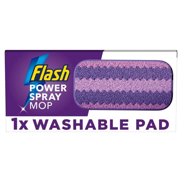 Flash Powermop 1 Washable Pad