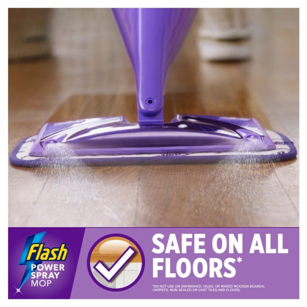 Flash Powermop 1 Washable Pad