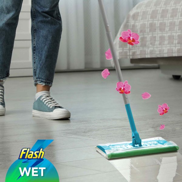 Flash Speed Mop Replacement Cloths