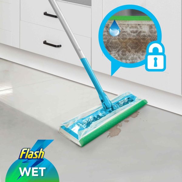 Flash Speed Mop Replacement Cloths