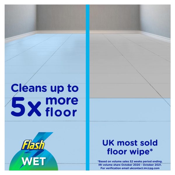 Flash Speed Mop Replacement Cloths