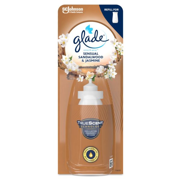 Glade Sense & Spray Refill Bali & Jasmine