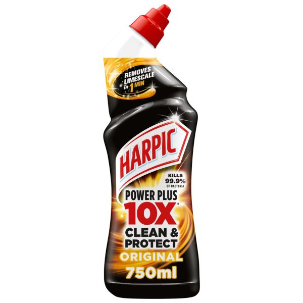 Harpic Power Plus Toilet Cleaner Original