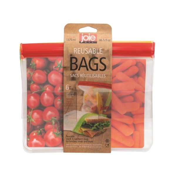 Joie Reuseable Food Bags