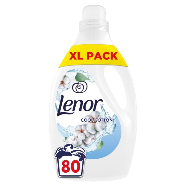 Lenor Cotton Fresh Fabric Conditioner 78 Washes