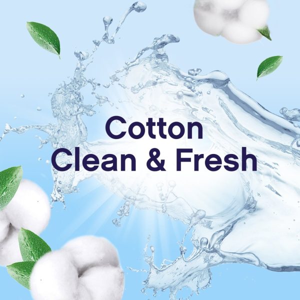 Lenor Cotton Fresh Fabric Conditioner 78 Washes