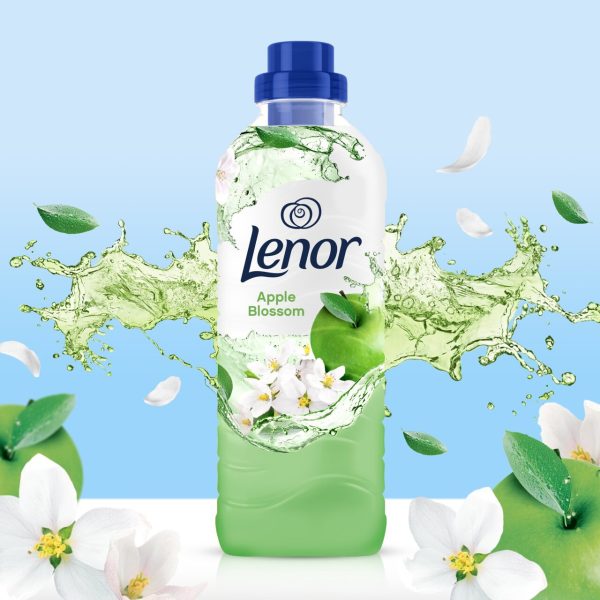 Lenor Fabric Conditioner Apple Fresh 55 Washes