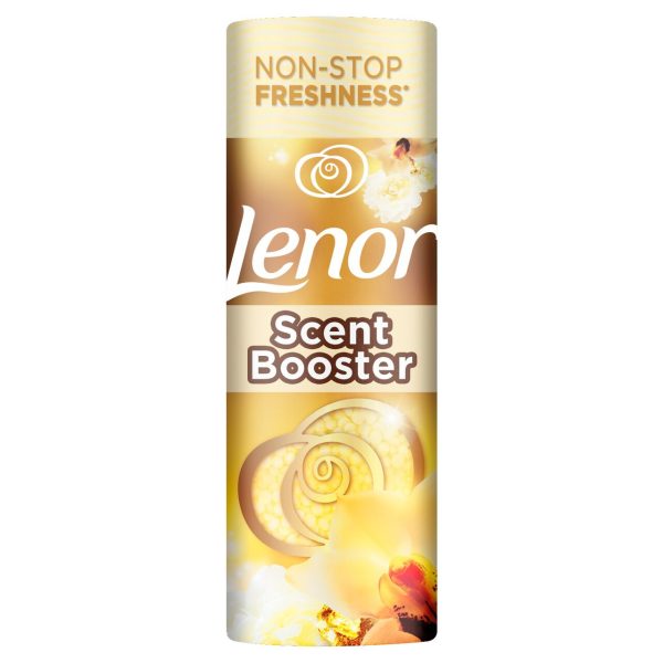 Lenor Gold Orchid In-Wash Scent Booster