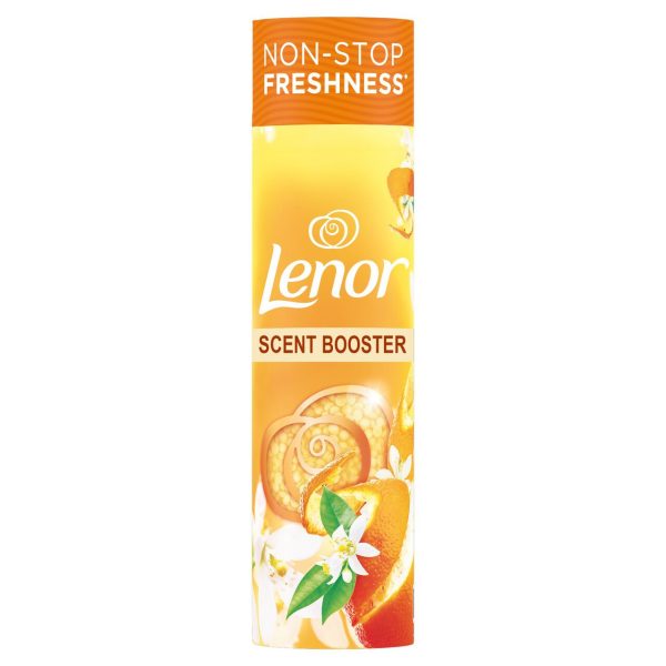 Lenor In-Wash Scent Booster Citrus & White Verbena Beads