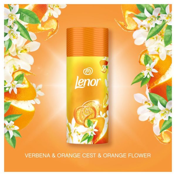 Lenor In-Wash Scent Booster Citrus & White Verbena Beads