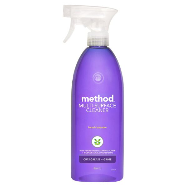 Method French Lavender Multi Surface Cleaner