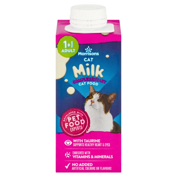 Cat Milk