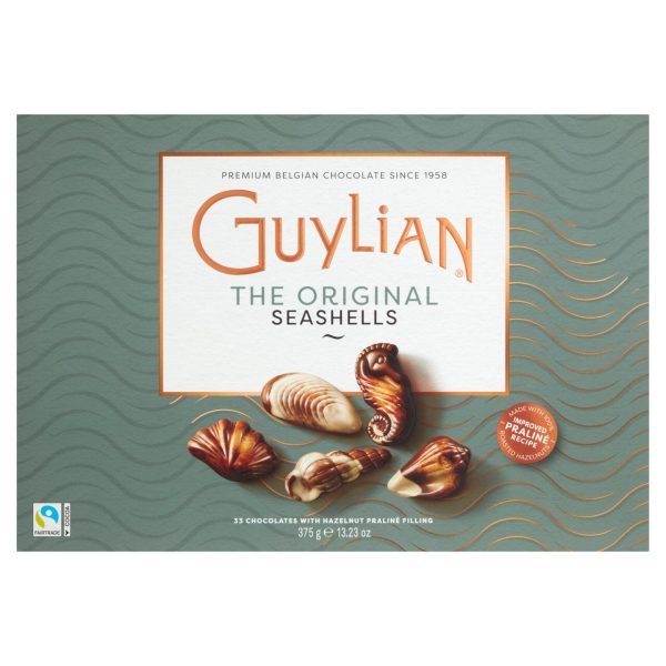 Guylian The Original Seashells Chocolate Box