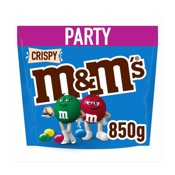 M&M's Crispy Party Pouch