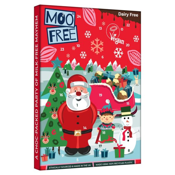 Moo Free Advent Calendar