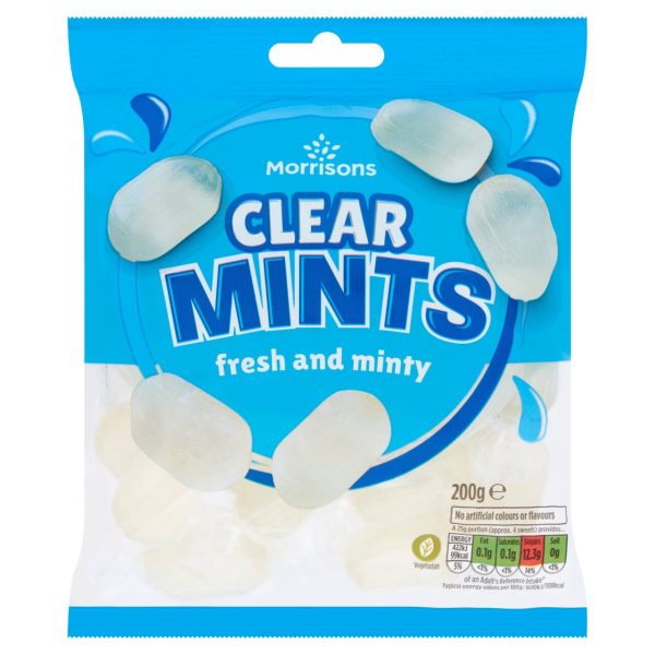 Clear Mints