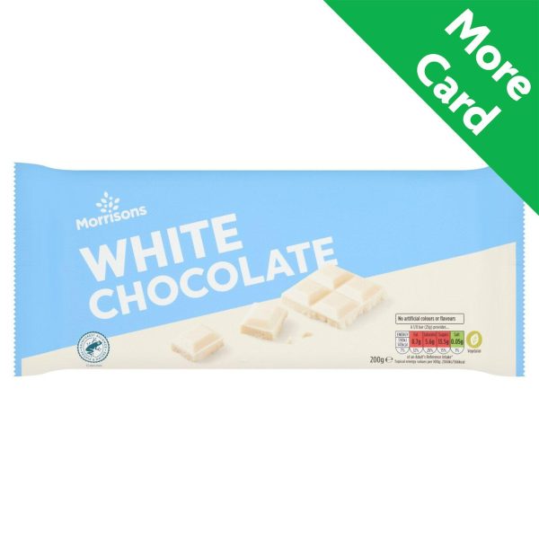 White Chocolate