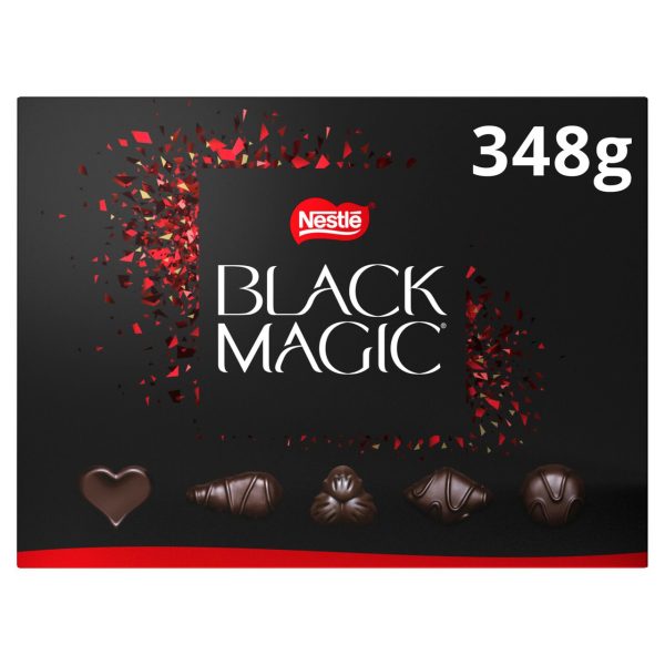 Nestle Black Magic