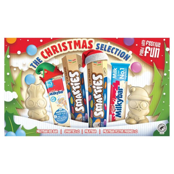 Nestle The Christmas Selection Box