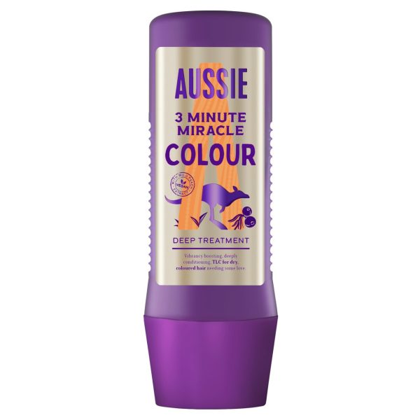 Aussie 3 Minute Miracle Colour Mate