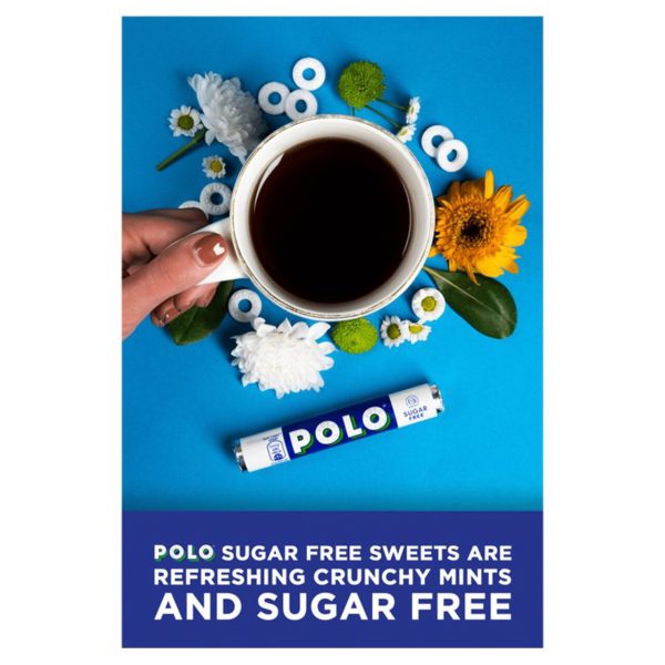 Polo Sugar Free