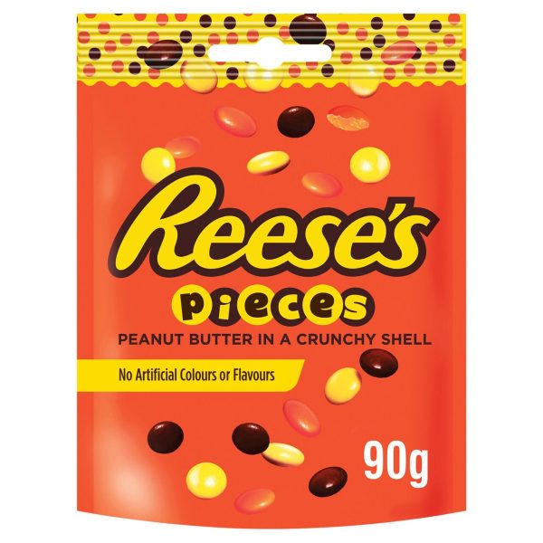 Reese's Peanut Butter Pieces Pouch