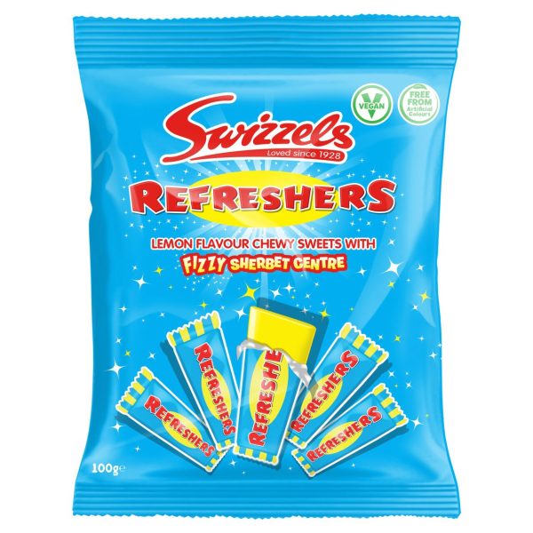 Swizzels Refreshers