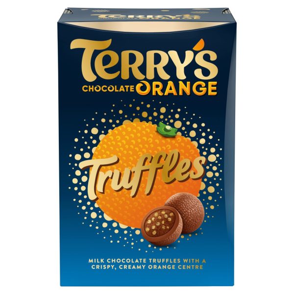 Terry's Chocolate Orange Truffles