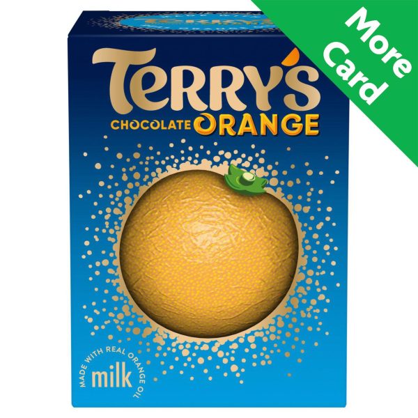 Terry's Milk Chocolate Orange