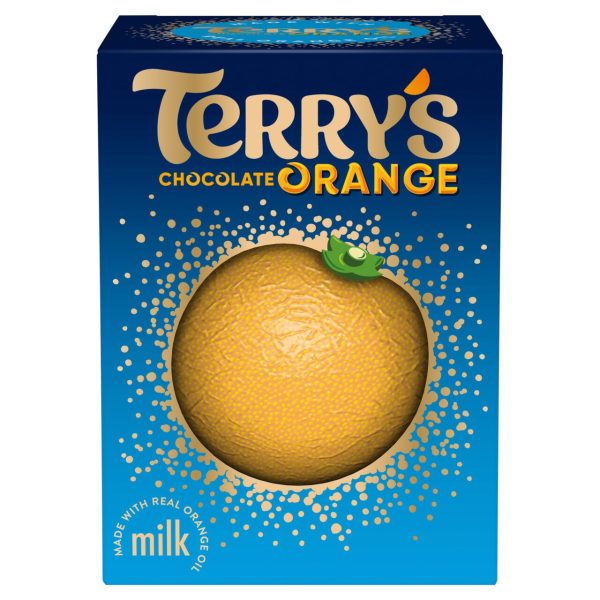 Terry's Milk Chocolate Orange