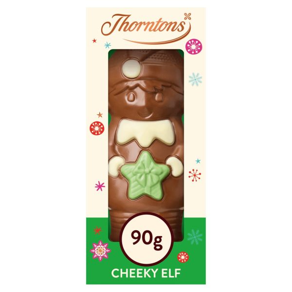 Thorntons Chocolate Cheeky Elf