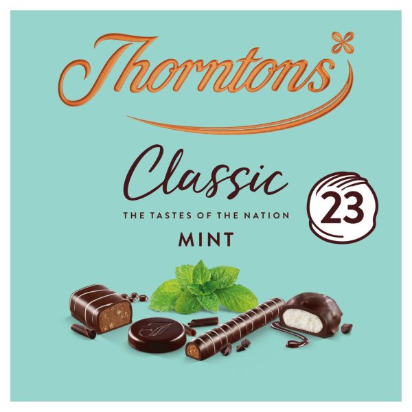 Thorntons Mint Box