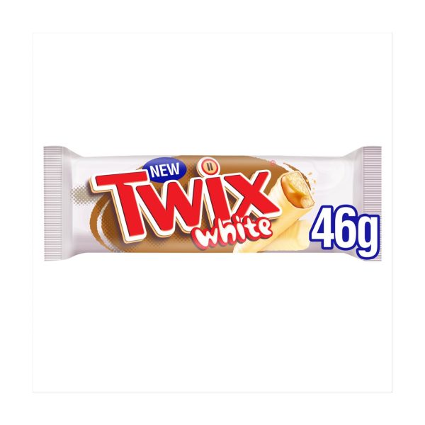 Twix White