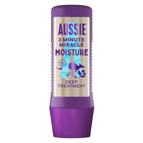 Aussie 3 Minute Miracle Moist