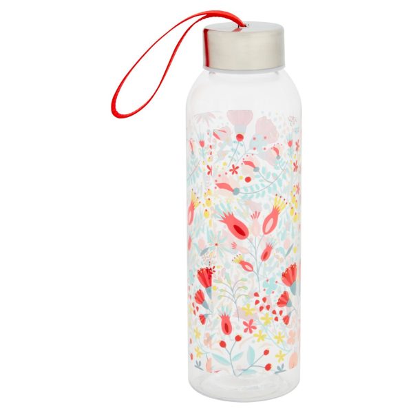 Folk Floral Bottle 550Ml