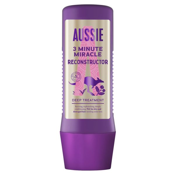 Aussie 3 Minute Miracle Repair