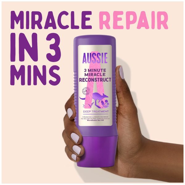 Aussie 3 Minute Miracle Repair