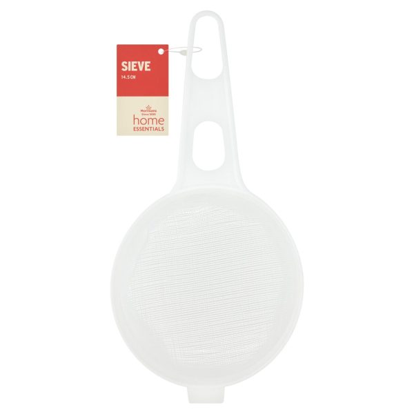 Savers White Sieve