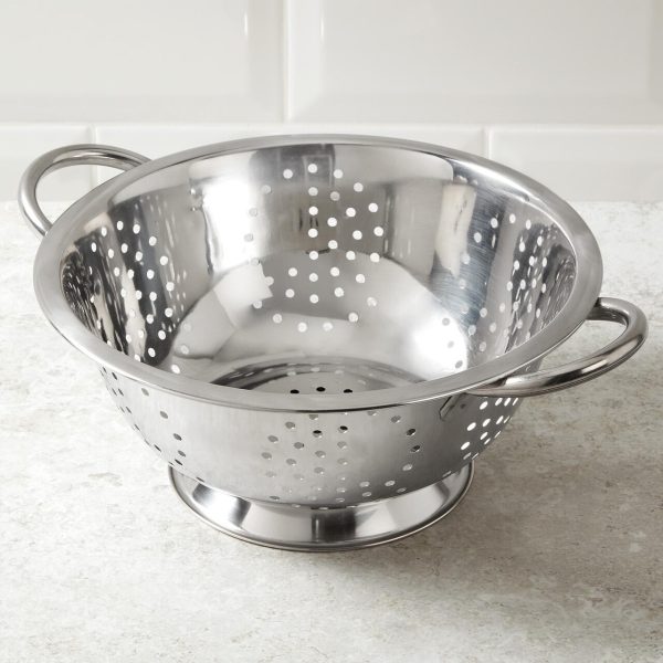 Stainless Steel Colander