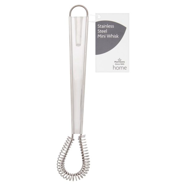 Stainless Steel Mini Whisk