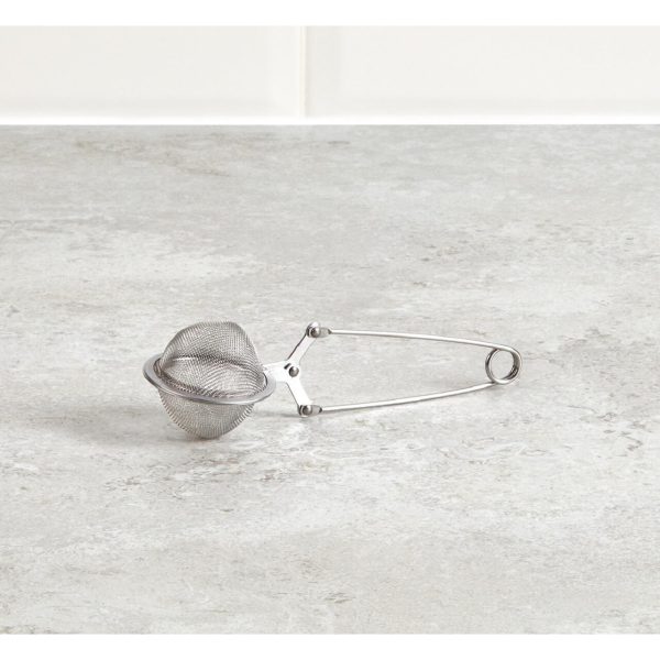 Stainless Steel Round Tea Infuser