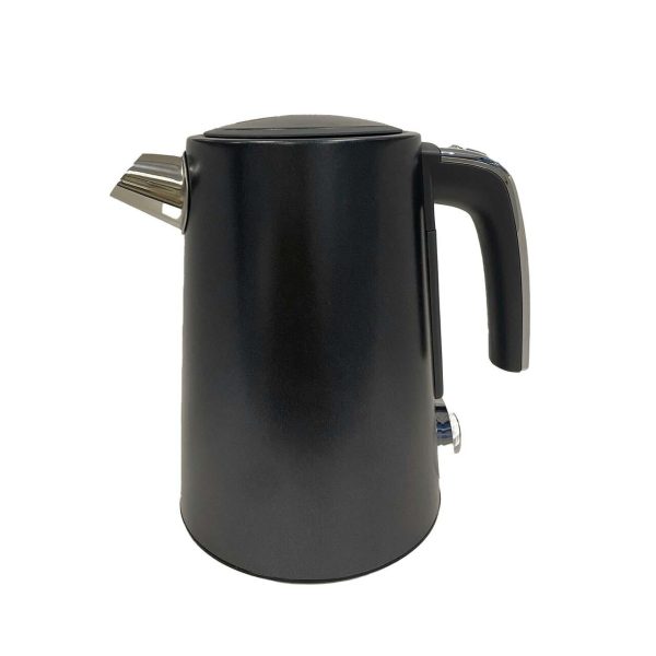 Verona Temperature Control Graphite Kettle