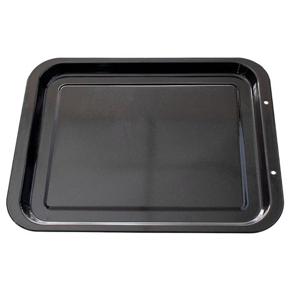 Vitreous Enamel Oven Tray 38Cm