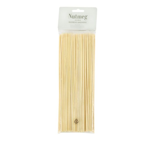 Nutmeg Home Bamboo Skewers