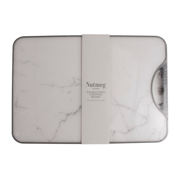 Nutmeg Home Double Sided Chopping Board