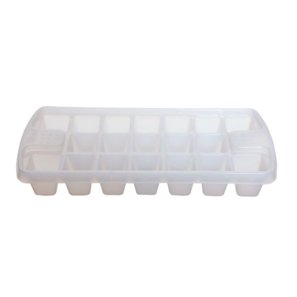 Nutmeg Home Essentials Ice Cube Tray