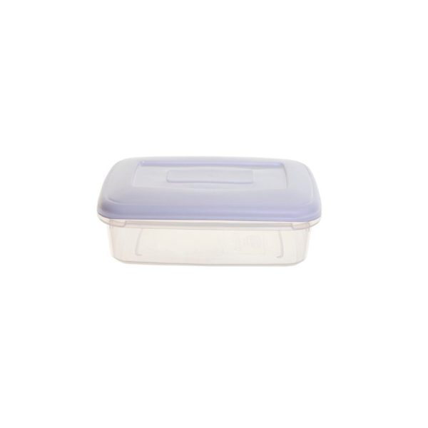 Nutmeg Home Essentials Rectangular Food Storage