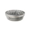 Nutmeg Home Grater With Container