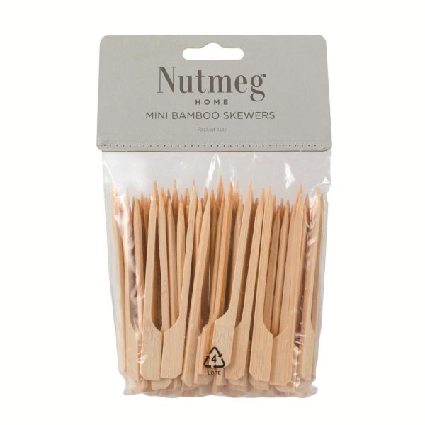 Nutmeg Home Mini Skewers