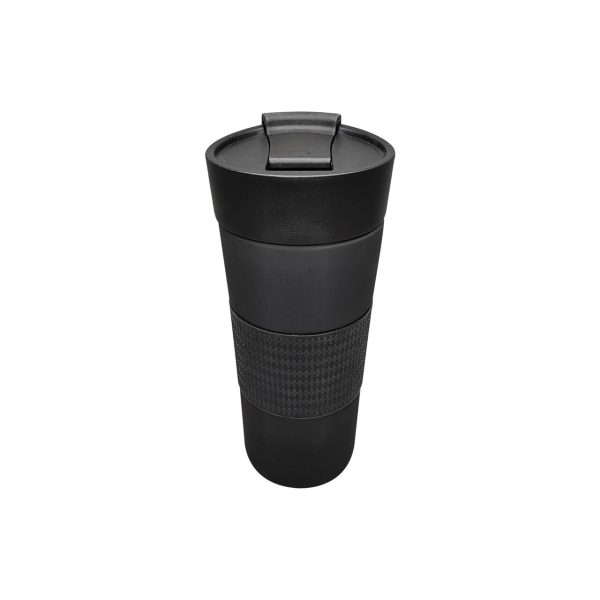 Nutmeg Home Softgrip Coffee Cup 450ml